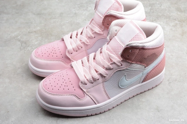 Cheap Air 1 Jordan Mid CW5379-600 Digital Pink 0808